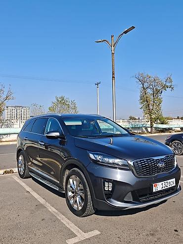сокулук селекция: Kia Sorento: 2018 г., 2.2 л, Автомат, Дизель, Кроссовер — 2