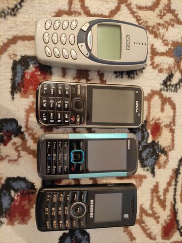 Nokia: Nokia 500, Б/у, < 2 ГБ, 1 SIM