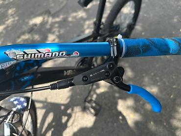 mtb velo: Hazır yığdırılmış MTB TİPİ velosiped – Velo Strim T830 - Çərçivə — 2