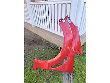 Car Body Parts: LEVI BLATOBRAN ZA FORD S-MAX OD 2005. DO 2009. GOD. | SMEDEREVSKA — 8