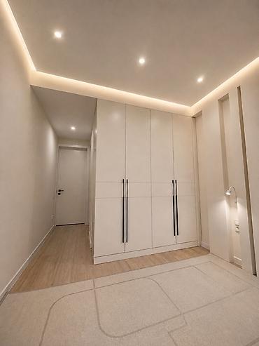 кввртиру: 3 комнаты, 112 м², Киргизия 1 Элитка, 5 этаж, Дизайнерский ремонт — 10