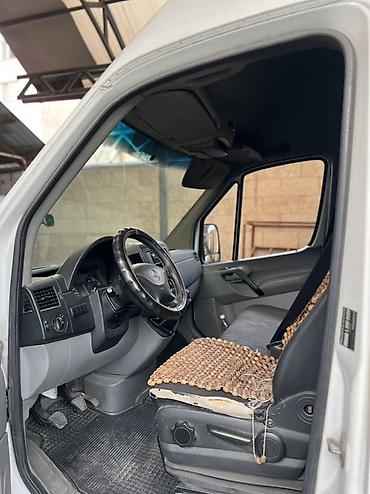 sprinter 2 2: Mercedes-Benz Спринтер: 2010 г., 2.2 л, Механика, Дизель — 6