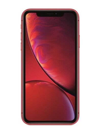 колонка алиса мини бишкек цена: IPhone Xr, Б/у, 64 ГБ, Красный, 100 %