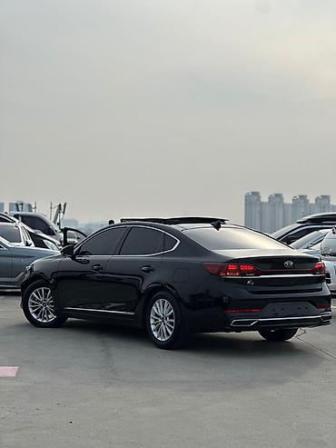 Kia: Kia K7: 2020 г., Седан — 5