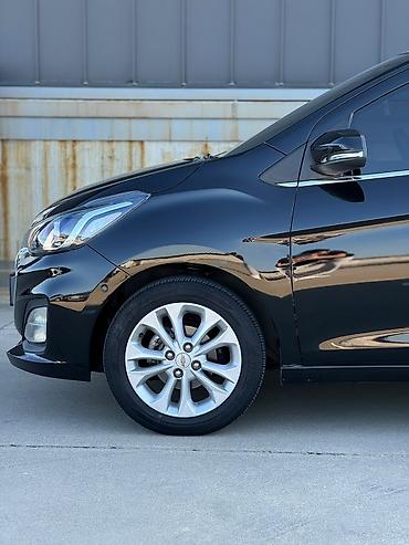 wuling starlight 730: Chevrolet Spark: 2020 г., Хэтчбэк — 10