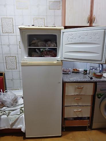 beko soyuducu servis: İşlənmiş 2 qapılı Beko Soyuducu Satılır, rəng - Ağ — 3