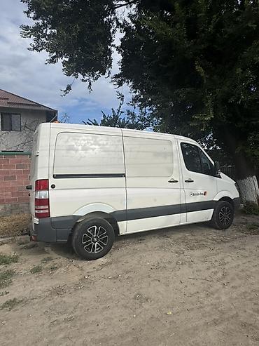бамперы мерс: Легкий грузовик, Mercedes-Benz, Стандарт, Б/у — 3
