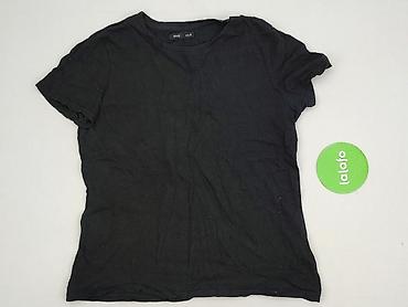 białe t shirty basic: Gina Tricot, T-shirt damski, rozmiar M — 2