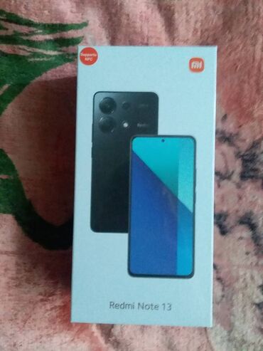 xiaomi note 9 qiymeti: Xiaomi Redmi Note 13, 256 ГБ, цвет - Черный