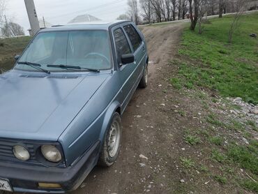 Volkswagen: Volkswagen Gol: 1990 г., 1.8 л, Механика, Бензин, Седан