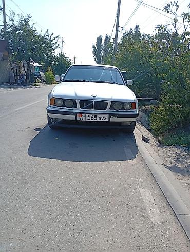 буфер бмв: BMW 5 series: 1992 г., 2.5 л, Механика, Бензин, Седан — 2