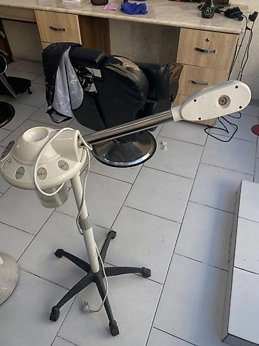 Vaporizator, Üz üçün