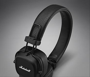 ilsad telekom: Yeni Simsiz (Bluetooth) Qulaqcıqlar, Marshall — 2