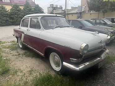 волга газ 31: ГАЗ 21 Volga: 1967 г., 2.4 л, Механика, Бензин, Седан — 3