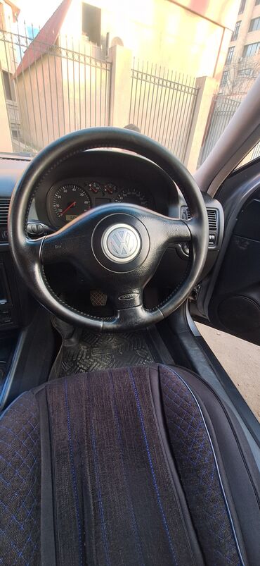 Volkswagen: Volkswagen Golf Variant: 2003 г., 2 л, Автомат, Бензин, Универсал — 9