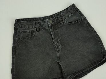 welurowy dres krótkie spodenki: Shorts for women, size S