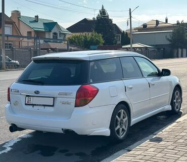 Subaru: Subaru Legacy: 2003 г., 2 л, Типтроник, Бензин, Универсал