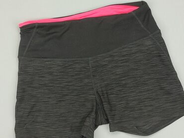 krótkie legginsy do ćwiczeń: Krótkie Spodenki Damskie, H&M, S, stan - Bardzo dobry