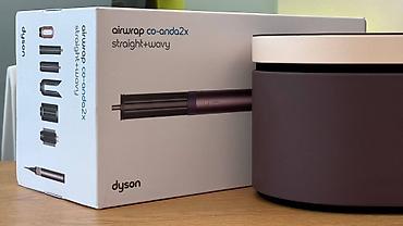 maşın ucun bluetooth: Saç buran maşa Dyson, 140 - 150 °C, Yeni, Ödənişli çatdırılma, Pulsuz çatdırılma, Rayonlara çatdırılma — 6