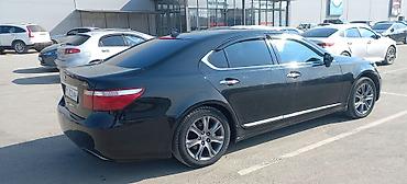 Lexus: Lexus LS: 2006 г., 4.6 л, Седан — 3