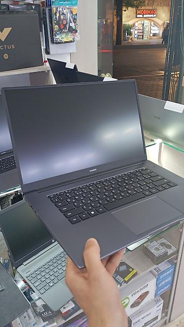 huawei komputer qiymeti: 🔥💻 Güclü və premium dizaynlı Huawei noutbuku! 🖥 MODEL: Huawei BoDE-W ⚡ — 3