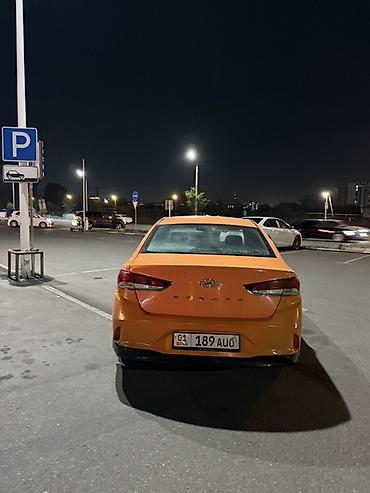 Унаа сатуу: Hyundai Sonata: 2019 г., 2 л, Автомат, Газ, Седан — 5