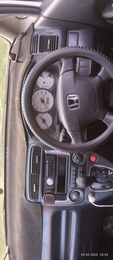 Унаа сатуу: Honda Stream: 2001 г., 2 л, Автомат, Бензин, Вэн/Минивэн