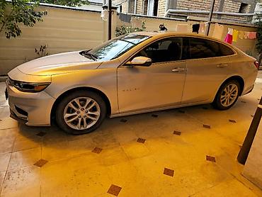 Продажа авто: Chevrolet Malibu: 2018 г., 1.5 л, Автомат, Бензин, Седан — 10