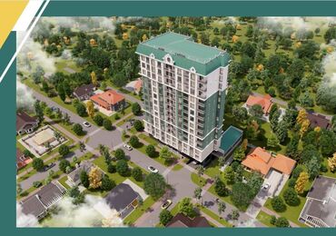 продаю квартиру район пишпек: 2 комнаты, 71 м², Элитка, 7 этаж, ПСО (под самоотделку)