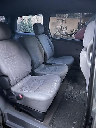 Продажа авто: Toyota Previa: 2002 г., 2.4 л, Механика, Бензин, Минивэн — 8
