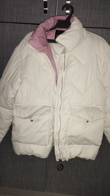 женскую демисезонную куртку: Только сегодня 300
Куртка осень-весна/бу
Состояние:Среднее
