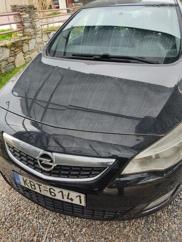 Οχήματα: Opel Astra: 1.4 l. | 2011 έ. | 177777 km. | Κουπέ