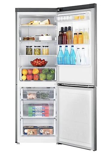 холодильник samsung rl: Холодильник Samsung, Новый, Двухкамерный, 66 * 188 * 71 — 6