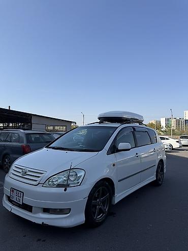 isis toyota: Toyota Ipsum: 2001 г., 2.4 л, Автомат, Газ, Минивэн — 4