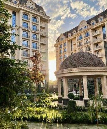 продается элитная квартира: 3 комнаты, 124 м², 7 этаж