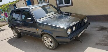 машина карола: Volkswagen Golf: 1992 г., 1.8 л, Механика, Бензин, Универсал