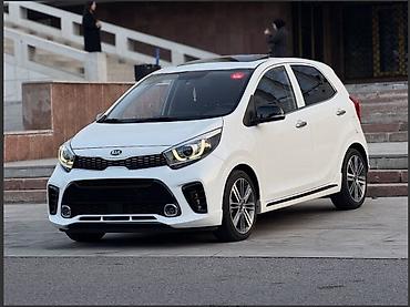 moning: Kia Morning: 2019 г., 1 л, Механика, Бензин, Хэтчбэк — 1