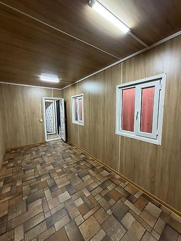 konteynerler: 20 fut polad yük konteynerləri Məhsul təsviri: - Standart 20 ft — 8
