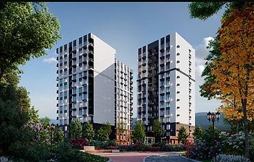 аккеме: Строится, Элитка, 3 комнаты, 92 м² — 6