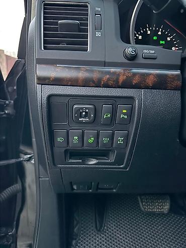 Toyota: Toyota Land Cruiser: 2014 г., 4.6 л, Автомат, Газ, Внедорожник — 20