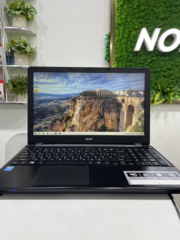 ноутбук acer intel core i3 цена: Ноутбук, Acer, 4 ГБ ОЗУ, Intel Core i3, 15.6 ", Б/у, Для несложных задач, память HDD