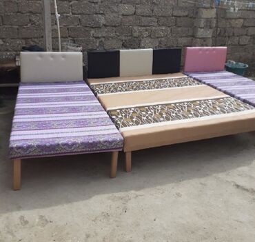 Sifarişlə çarpayılar: Kravat təzə hazırları var çatdırılma var bir nəfərlik 60 manat iki — 4