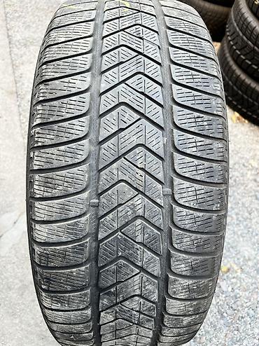 2555519: Шины 255 / 55 / R 19, Всесезонная, Б/у, Пара, Германия, Pirelli — 3