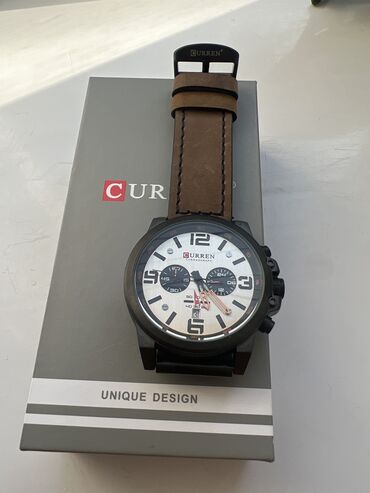 часы curren 8106: Продаю новые не использованные часы. Доставка имеется если вы живете в