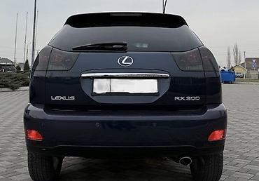 Lexus: Lexus RX: 2006 г., 3 л, Автомат, Газ, Кроссовер at lalafo.kg — 3 Lexus: Lexus RX: 2006 г., 3 л, Автомат, Газ, Кроссовер — 3