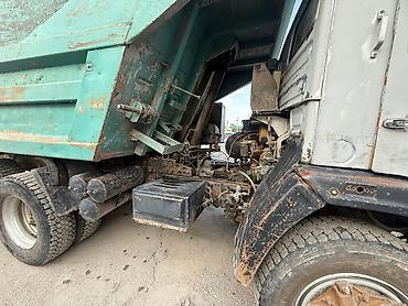 Грузовики: Грузовик, Б/у — 6