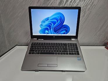 HP: Na prodaju laptop Hp 250 G6 u dobrom ocuvanom stanju -Maximalno — 4