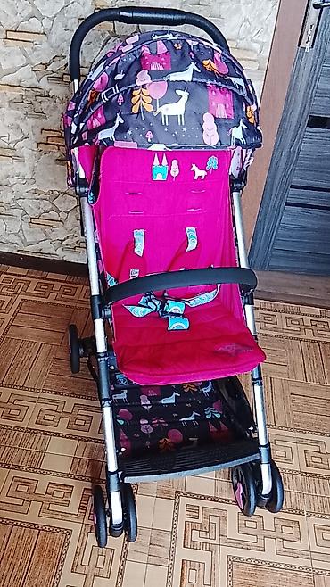 Araba-beşiklər: COSATTO WOOSH 2 FOLDABLE.UŞAQ ARABASI.MOTHERCARE MAGAZASINDAN ALINIB — 4