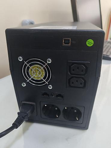 nitro 5 acer: İşlənmiş UPS, 1001 - 1500 Vt, Rozetkaların sayı - 4 — 3