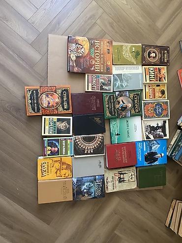 детективы: Большая подборка книг на русском языке — художественная литература — 7